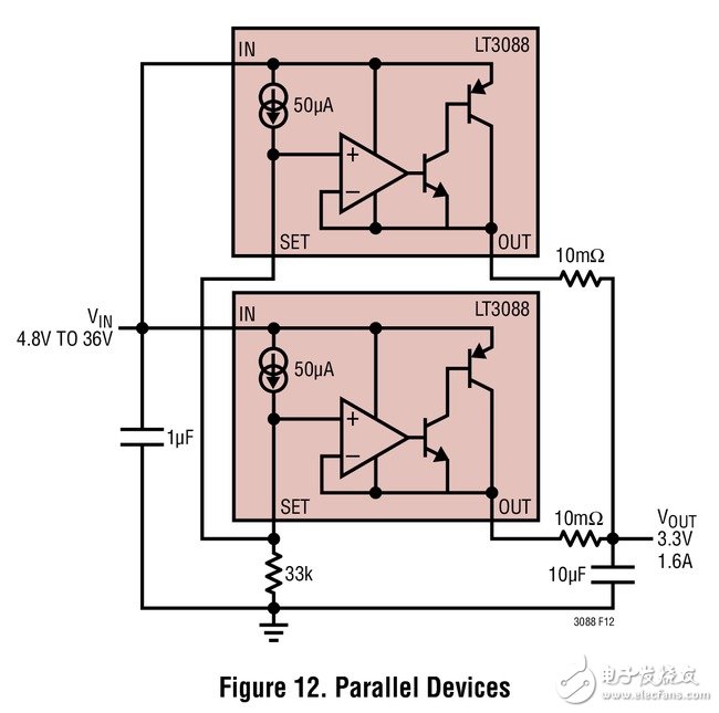 正線性穩(wěn)壓器電路設計圖精華解析 —電路圖天天讀（214）