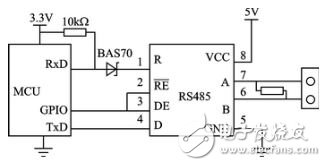 嵌入式系統(tǒng)應(yīng)用中實(shí)現(xiàn)RS485的方向切換