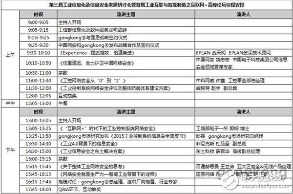 【劇透慎點(diǎn)】1分鐘讓你提前知曉2015ICS