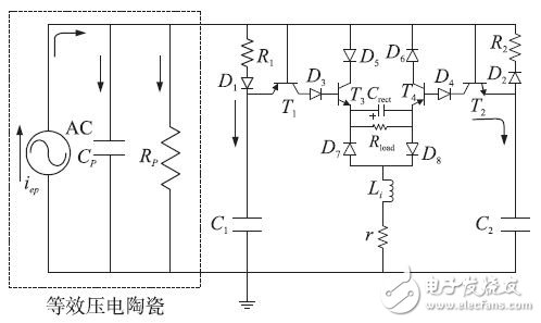 圖8 自然充電