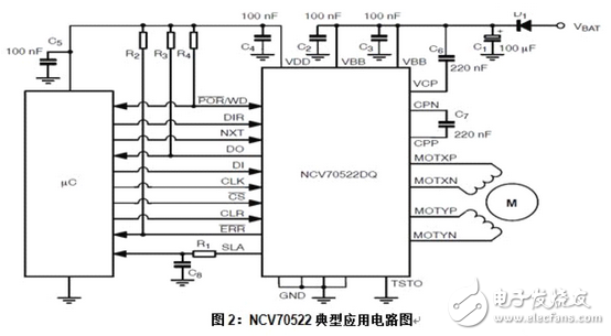 汽車電子電路設(shè)計圖集錦 —電路圖天天讀（213）