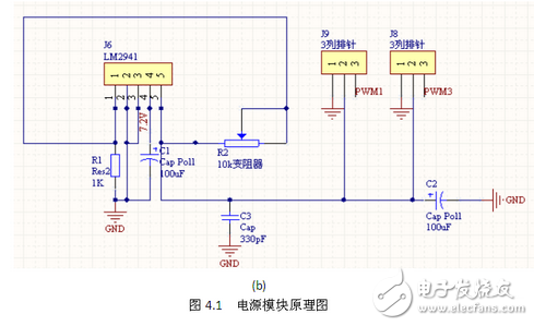 汽車電子電路設(shè)計圖集錦 —電路圖天天讀（213）