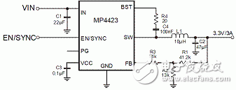 電源模塊及MPS芯片應(yīng)用方案設(shè)計(jì)盤點(diǎn)