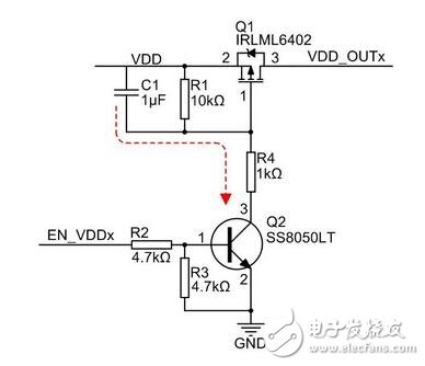 電源軟啟動系統(tǒng)電路設(shè)計剖析 —電路圖天天讀（228）