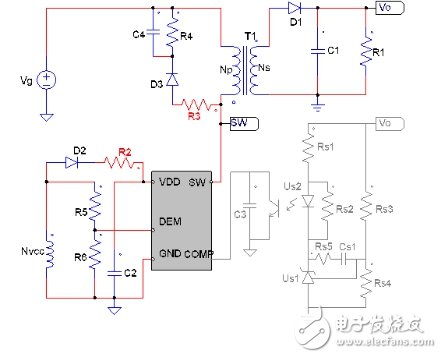 反激開關(guān)電源架構(gòu)與電子電路設(shè)計(jì)盤點(diǎn)