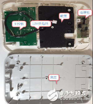 雙MCU設(shè)計的智能臺燈，一起來拆拆吧！