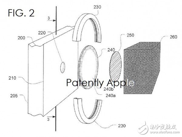 iPhone7支持防水證據(jù)?蘋果系列專利曝光 