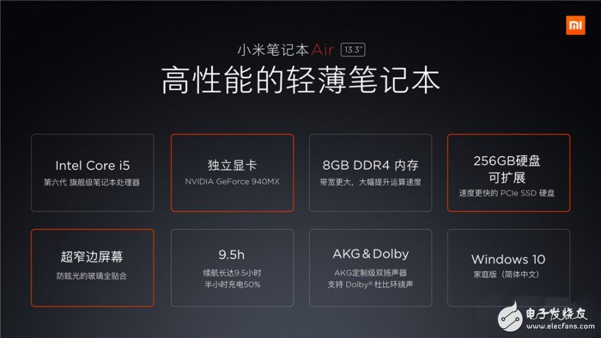 小米筆記本Air配置怎么樣？性能強(qiáng)悍價(jià)格平民
