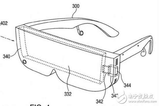 蘋果獲批一項VR頭戴顯示新專利 可把手機植入VR設備中