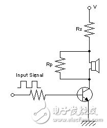 利用晶體管電路的情況