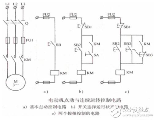 詳解二次回路的基本控制原理