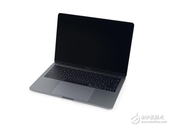 蘋(píng)果新Macbook Pro13寸拆解：集成度創(chuàng)新高度 搭配史上最好音質(zhì)