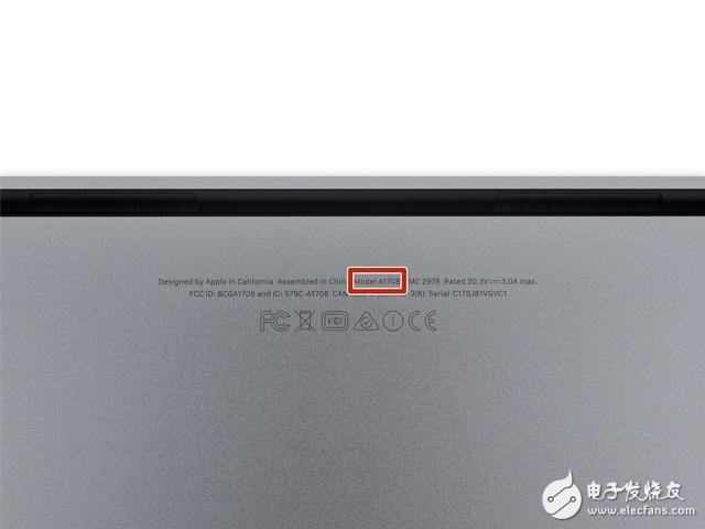 蘋(píng)果新Macbook Pro13寸拆解：集成度創(chuàng)新高度 搭配史上最好音質(zhì)