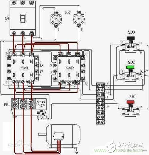 從易到難，詳解電動機二次回路的基本控制原理