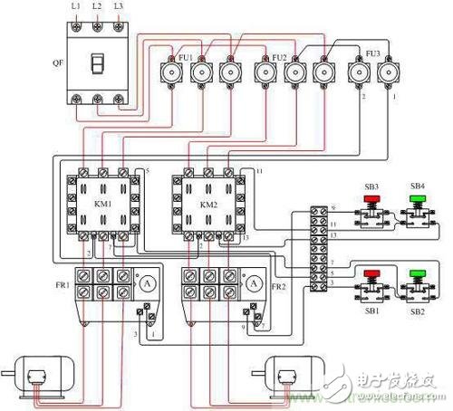 從易到難，詳解電動機二次回路的基本控制原理