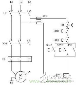 從易到難，詳解電動(dòng)機(jī)二次回路的基本控制原理