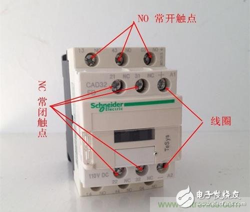 從易到難，詳解電動(dòng)機(jī)二次回路的基本控制原理