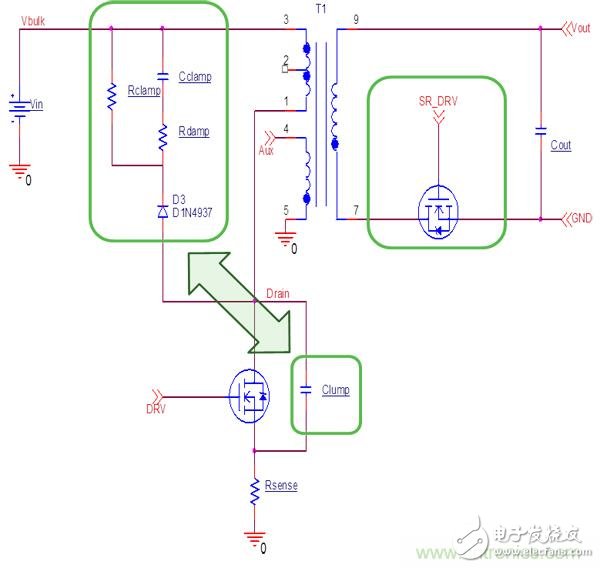 高頻準諧振反激式參考設(shè)計實現(xiàn)超高功率密度緊湊適配器