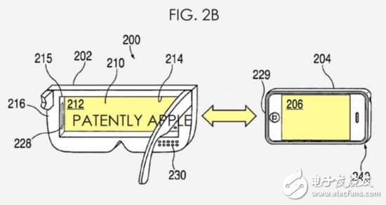 蘋果通過VR頭戴專利 設(shè)計與Google類似 