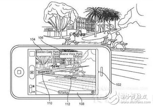 iPhone或?qū)?nèi)置新型傳感器 實現(xiàn)增強(qiáng)現(xiàn)實導(dǎo)航功能_傳感器,增強(qiáng)現(xiàn)實,芯片