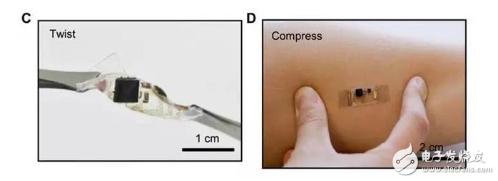 表皮電子再顯神威 可穿戴設(shè)備出現(xiàn)新轉(zhuǎn)機(jī)