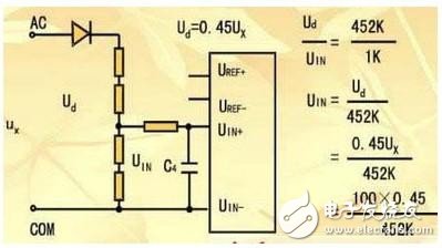 詳解如何使用萬(wàn)用表測(cè)電壓