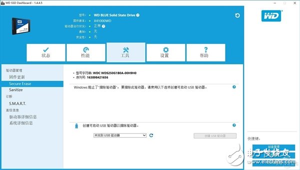 速度與容量兼容：西數(shù)WD Blue 1TB SSD評測