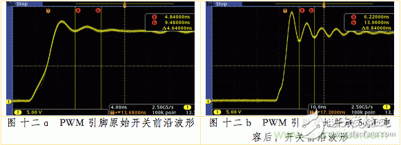 利用Snubber電路消除開(kāi)關(guān)電源和Class D功放電路中的振鈴