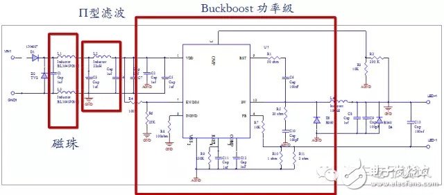 關(guān)于DC/DC電源和EMI的討論