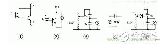 超基礎(chǔ)：指針萬用表測量電容器方法分享