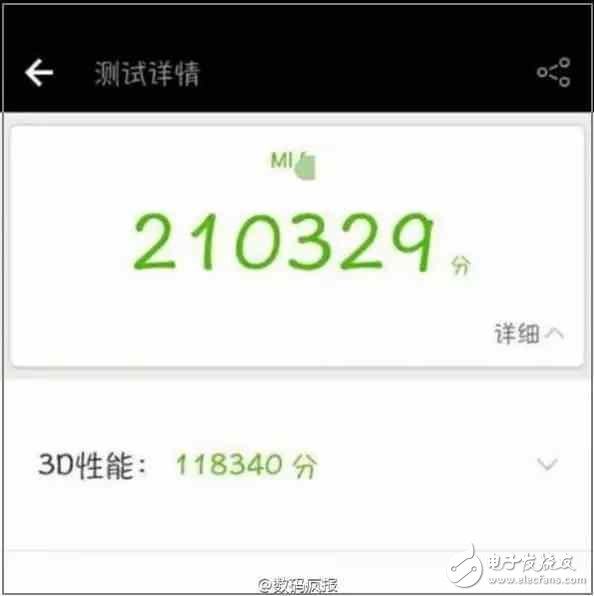 魅族懵逼了！21萬分跑分，小米6跑分成績曝光？