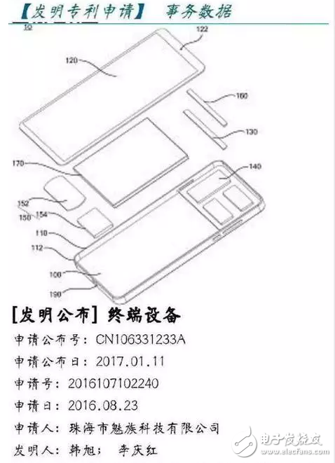 帥炸！魅族Pro7和MX7要用雙料黑科技？正反雙屏+全面屏！