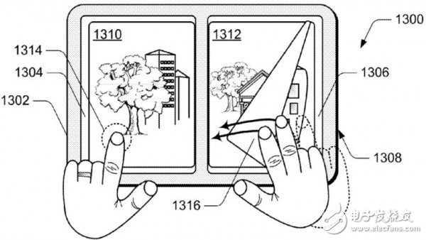 微軟要求維持2010年獲得的專利: 可拼接多臺設(shè)備組成大屏幕
