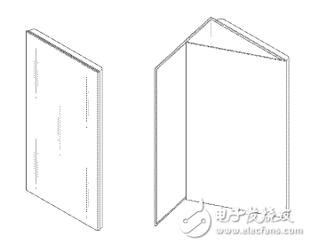 折疊手機(jī)即將來(lái)襲,LG又獲得兩項(xiàng)新專(zhuān)利  LG折疊屏讓手機(jī)秒變平板