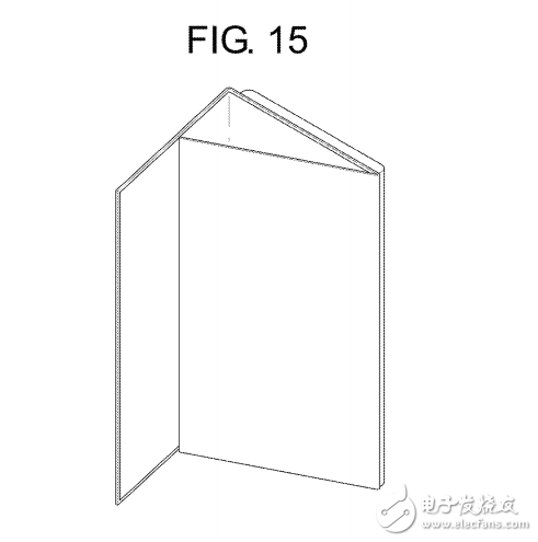 折疊手機(jī)即將來(lái)襲,LG又獲得兩項(xiàng)新專(zhuān)利  LG折疊屏讓手機(jī)秒變平板