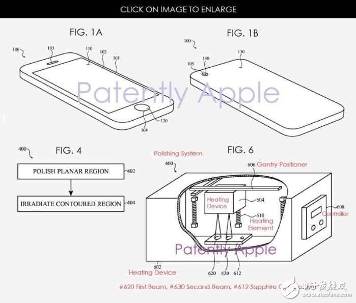 未來(lái)iPhone造型更完美！蘋(píng)果新技術(shù)以激光打磨陶瓷外殼！