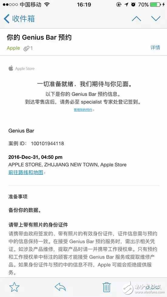 iphone 6s自動關(guān)機門后續(xù)：小編換電池體驗