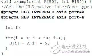 HLS系列–High Level Synthesis(HLS)的端口綜合3