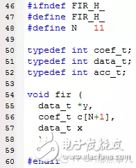 HLS系列 – High LevelSynthesis(HLS) 從一個(gè)最簡單的fir濾波器開始