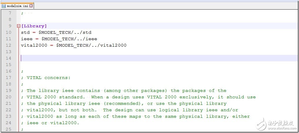 Modelsim編譯Xilinx器件庫(kù)的另一種方法