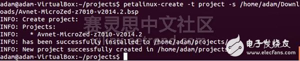 Adam Taylor玩轉(zhuǎn)MicroZed系列54:在Zynq SoC上玩轉(zhuǎn)PetaLinux