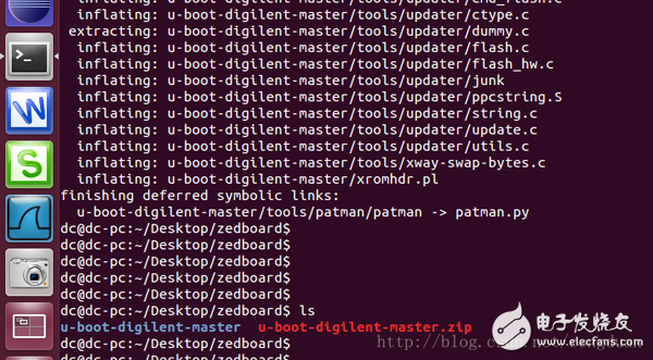 編譯uboot（Second Stage Boot Loader/SSBL）