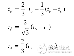  電機(jī)控制之常用算法概述（2）