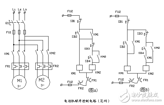 順序控制電路