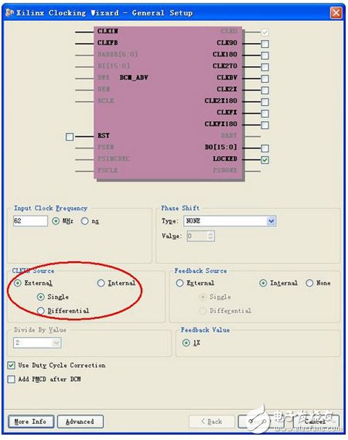 FPGA管腳分配時(shí)需注意的一些事項(xiàng)（以xilinx xc4vsx55為例）