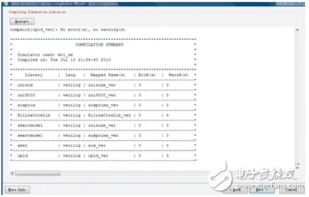 減少Xilinx Ise與Modelsim聯(lián)合仿真的錯誤方法