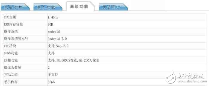 華為榮耀安卓平板全曝光：配8英寸720P屏幕+200萬前攝