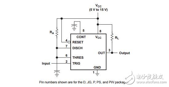 NE555P原版數(shù)據(jù)手冊(cè).pdf-EasyDatasheet,pcb設(shè)計(jì)規(guī)則