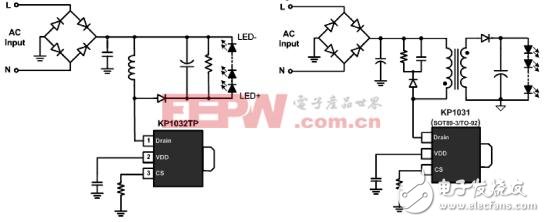 LED照明驅動芯片技術的創(chuàng)新設計