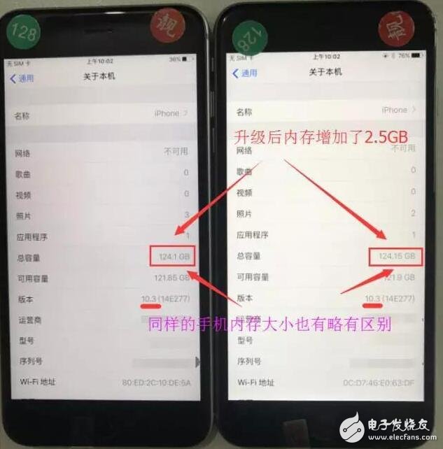 IOS10.3正式版發(fā)布，更新有驚喜